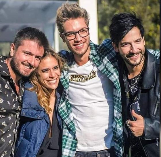 Los Actores De La Reina Del Flow Son Cantantes